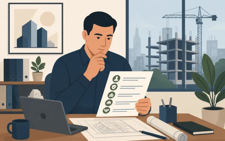 Como Contratar Engenheiro Estrutural: Checklist