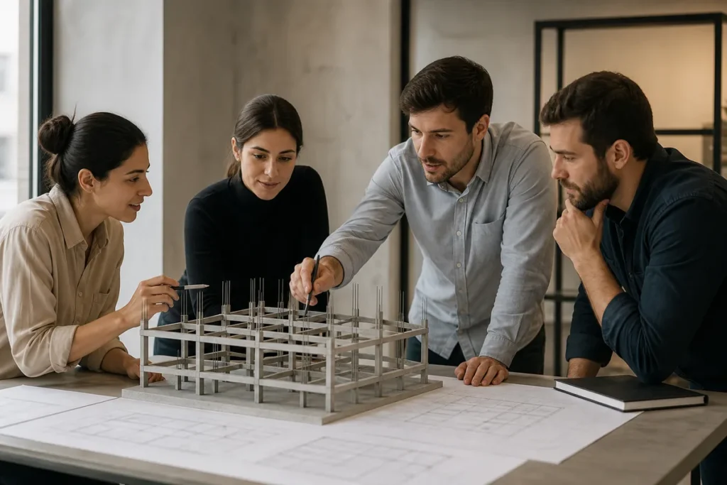 Como Ler Projeto Estrutural: Pilares e Vigas