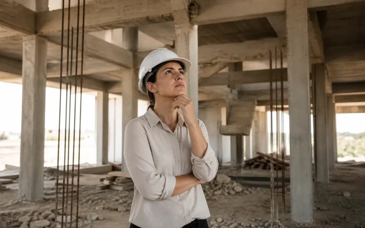 Construir Sem Projeto Estrutural: Riscos e Custos